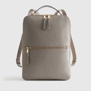 Quince Italian Leather Laptop Backpack

In MINK